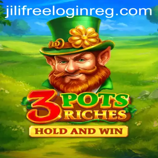 Exploring the Exciting World of 3potsRiches and Jili Free 20 Login
